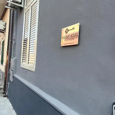 House Fifteen * Catania